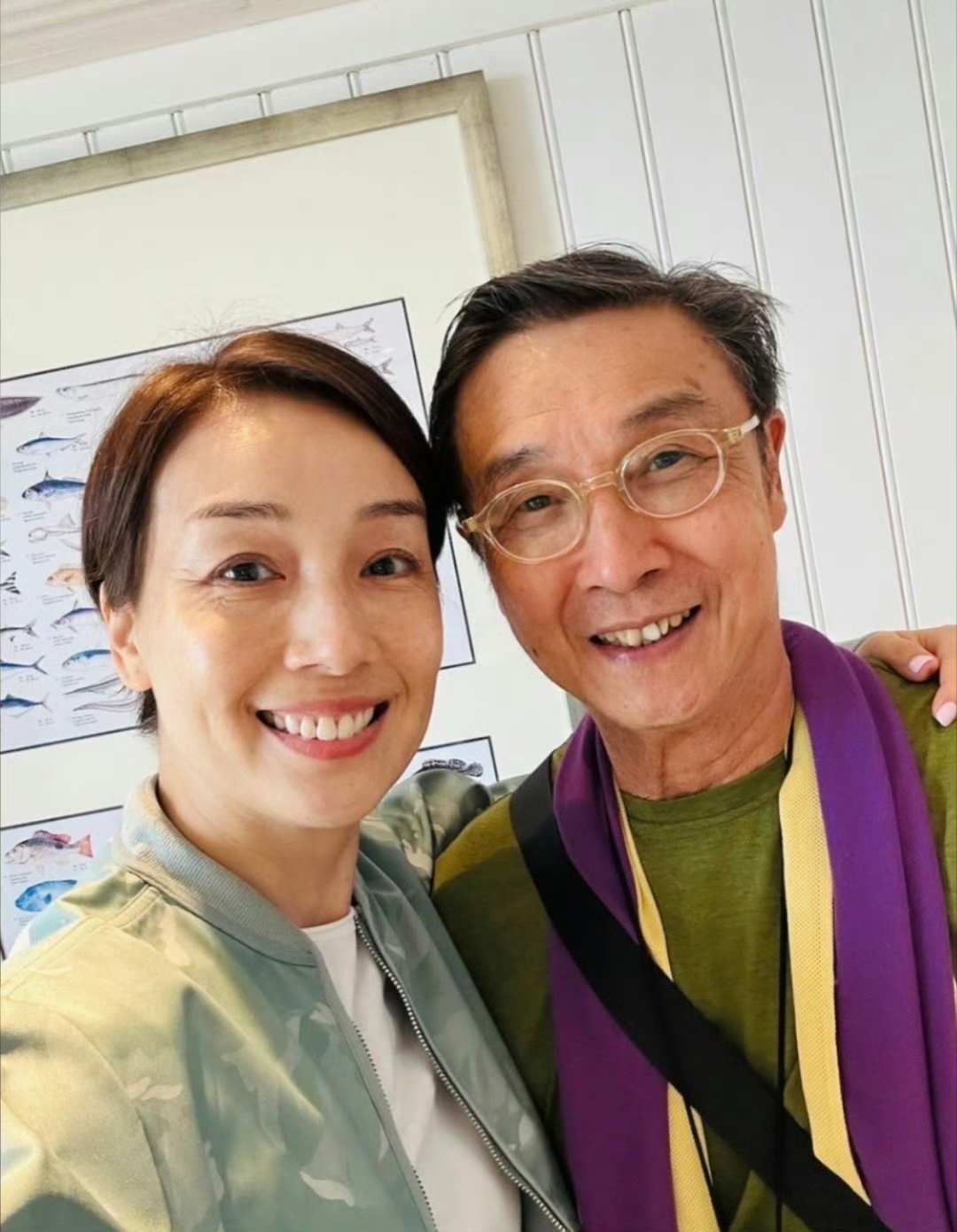杨怡年轻