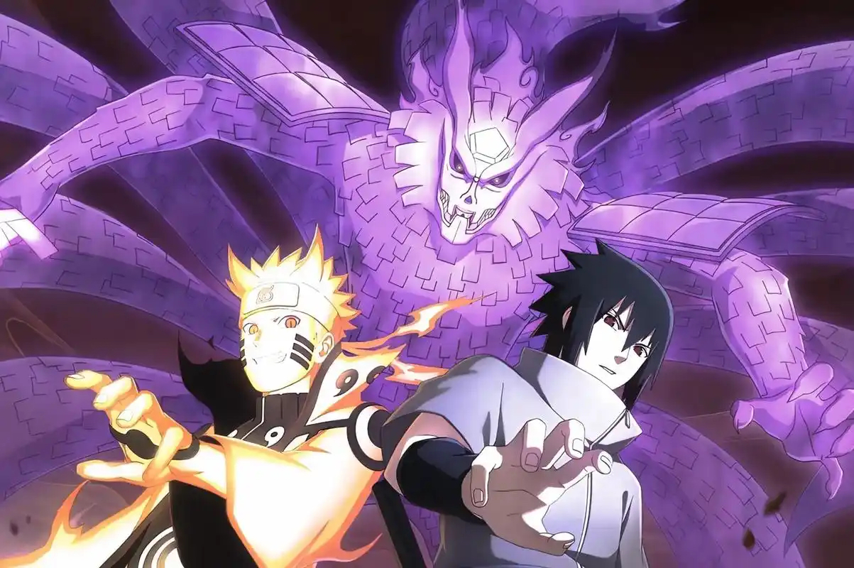 《火影忍者》封神20年!至今还是热血动漫巅峰