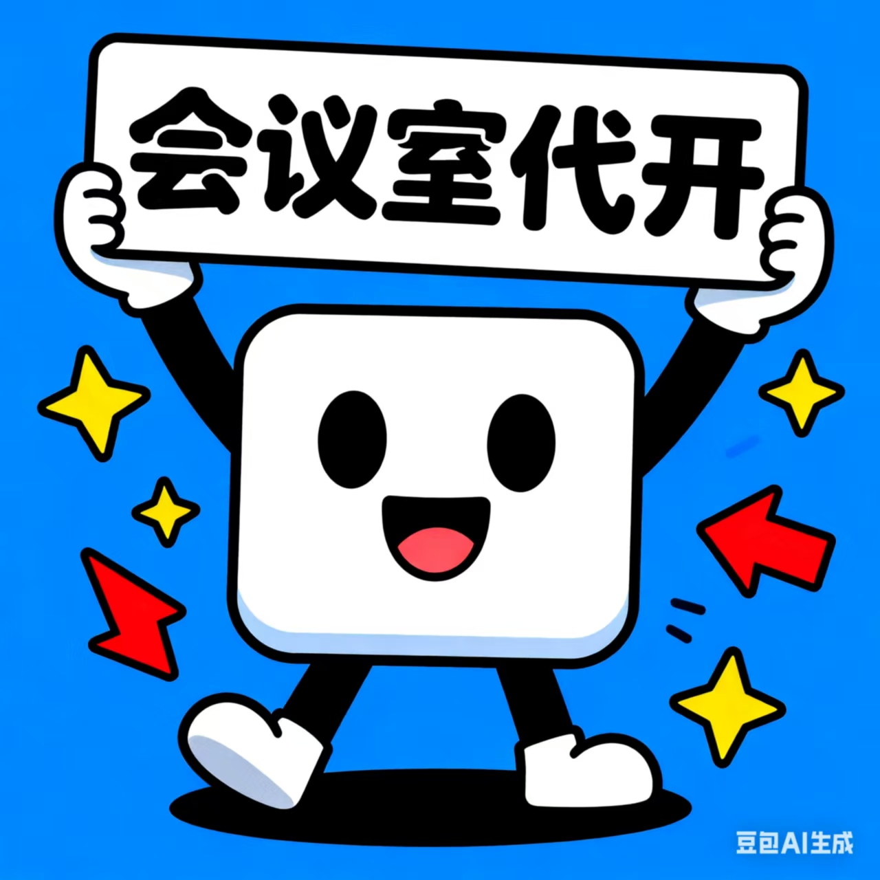 会议室包月300人