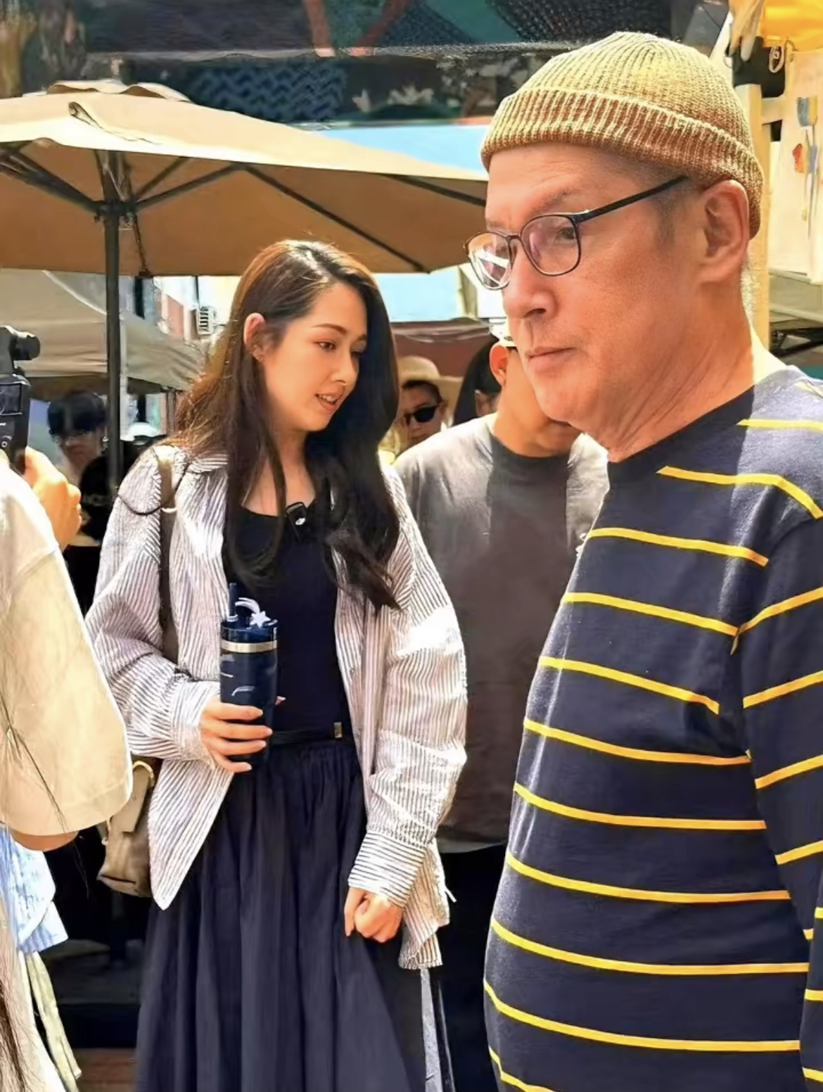 郭碧婷爸爸回应病危传言都被传病危了请大家有空来吊唁一下捻个香