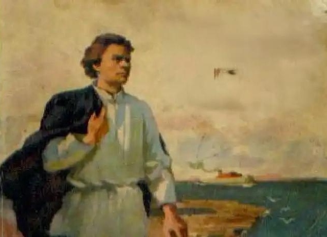 阿廖沙的破茧之路