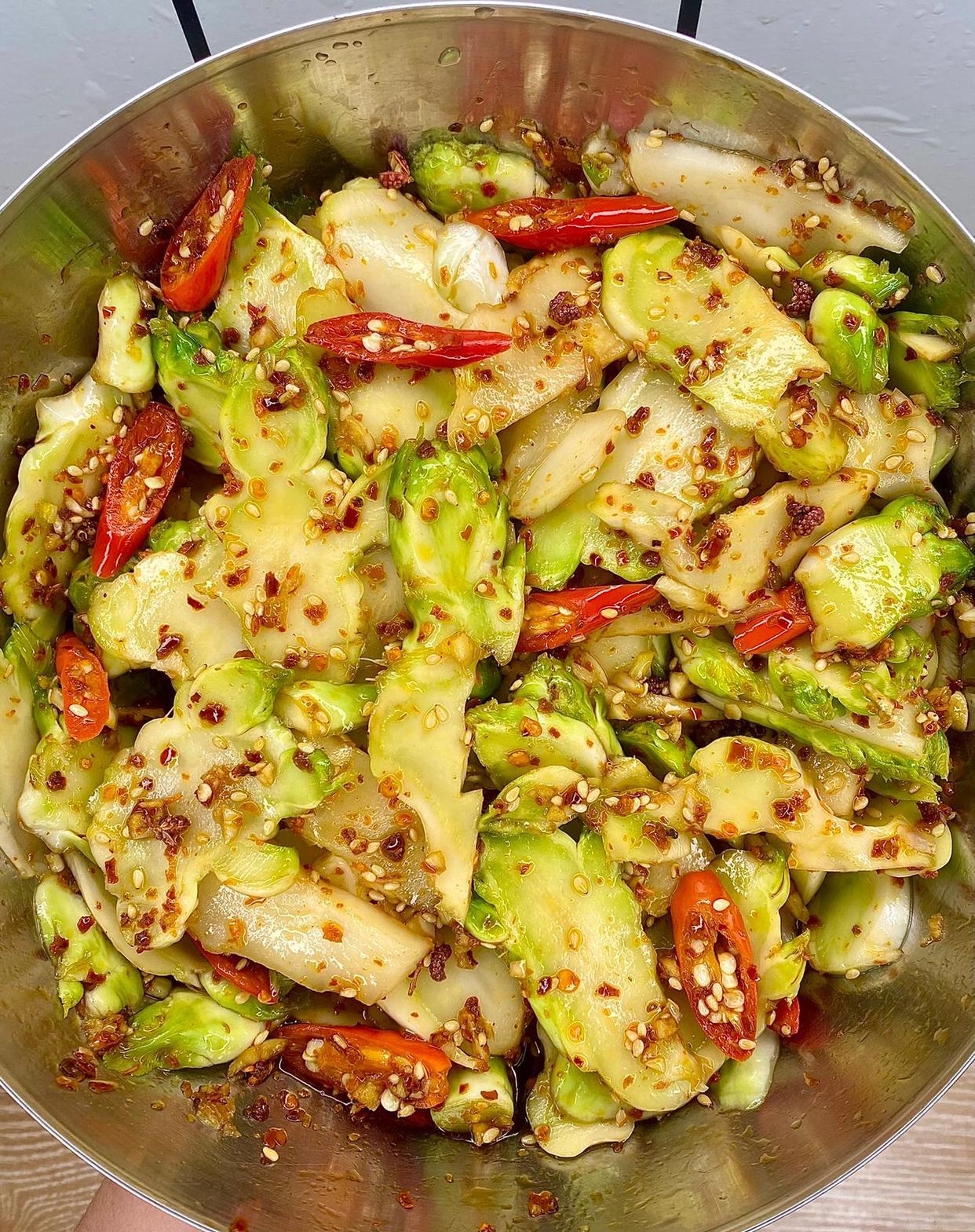 低卡营养含多种维生素蛋白质膳食纤维等～