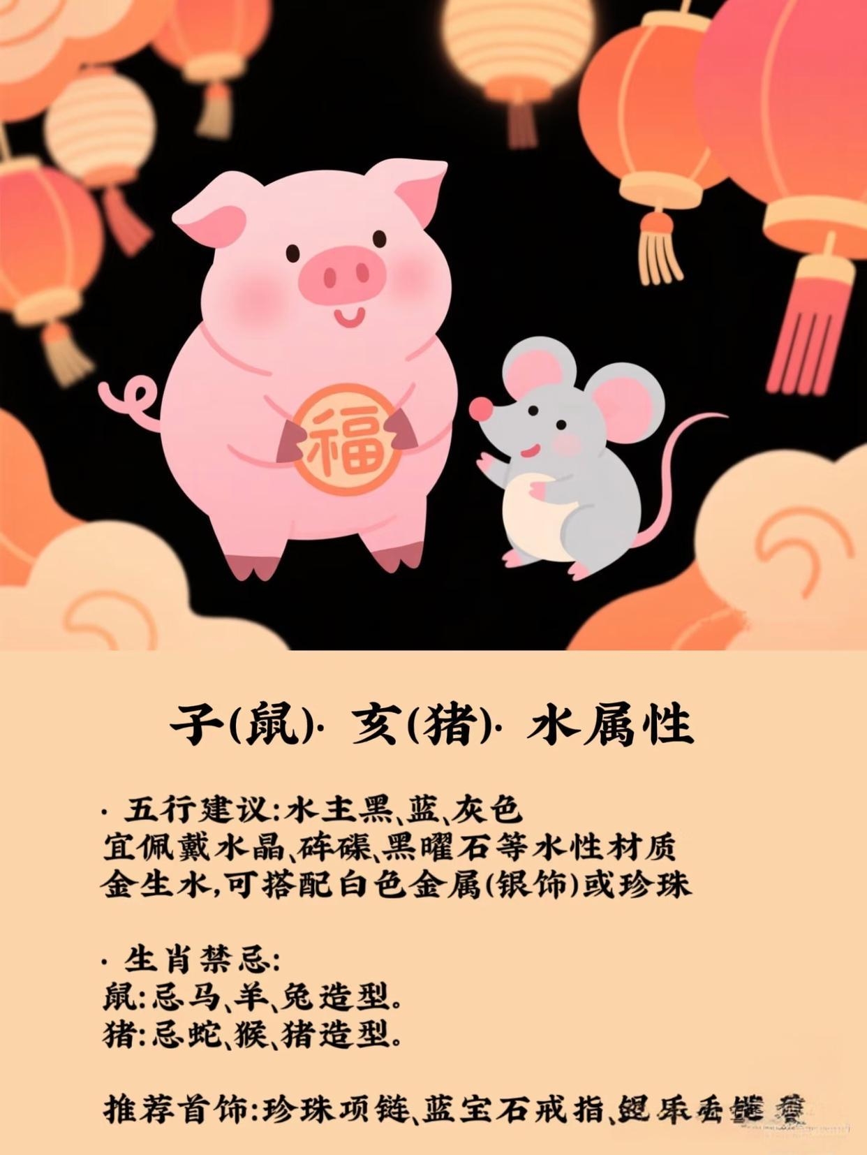 生肖兔运势分解图解男猪(生肖兔运势分解图解男猪女)