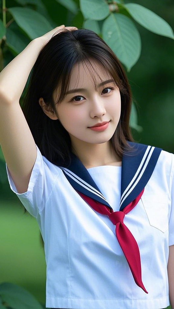 校园清纯美女壁纸,还记得读书时候的白月光吗?