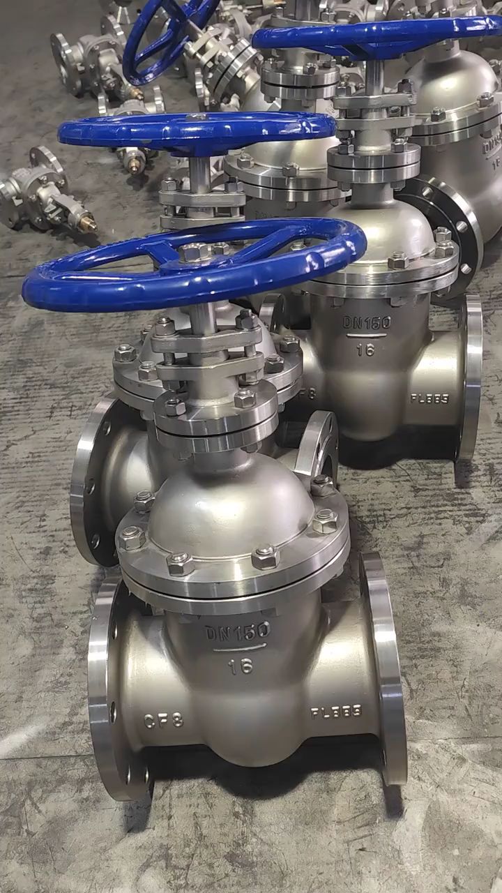气动球阀在现代工业中的应用与未来趋势