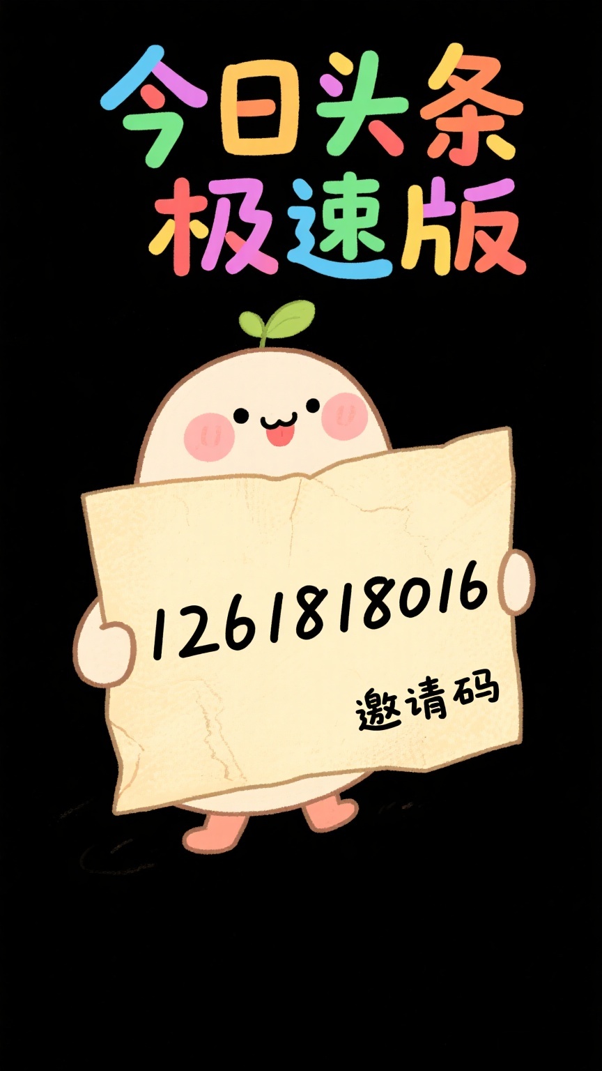 今日头条极速版邀请码上限怎么办(今日头条极速版填写邀请码上限是什么意思)