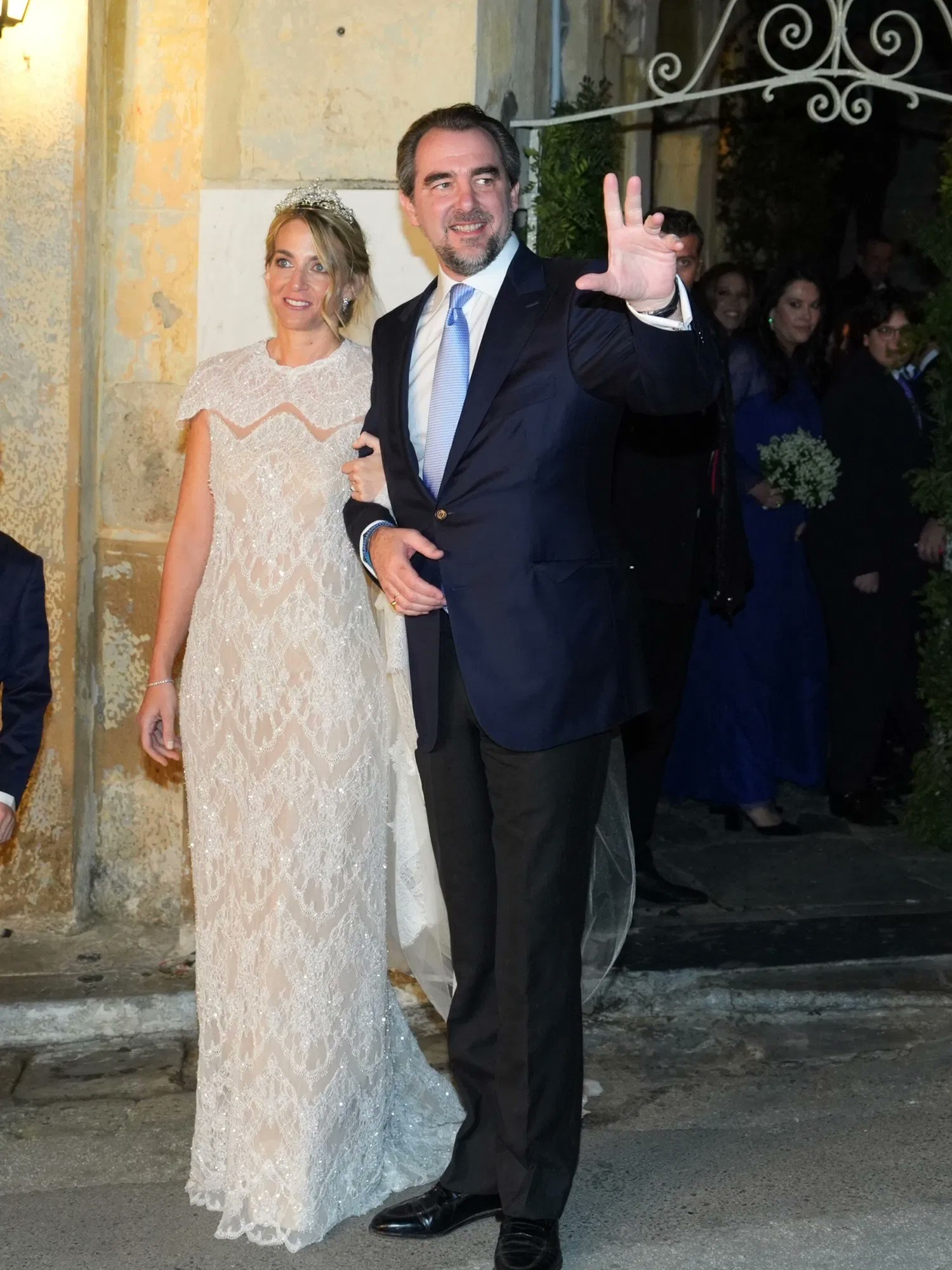 希腊王妃被挖墙脚,防火防盗防闺蜜真的是婚姻里的至理名言!