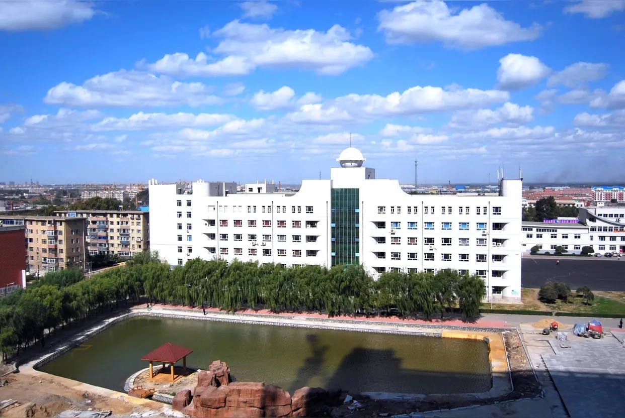 哈尔滨现代卫生学校