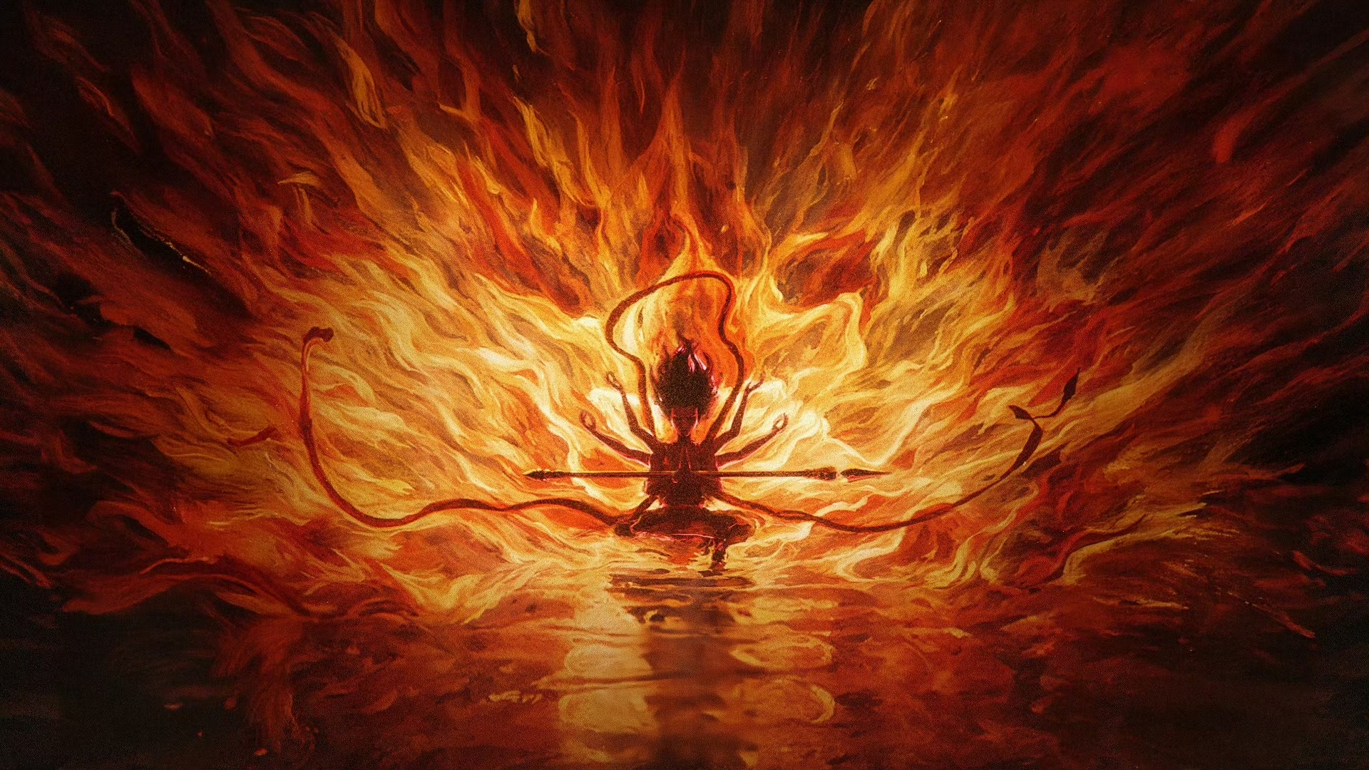 答案:太乙真人 二,哪吒的风火轮由什么幻化而成?