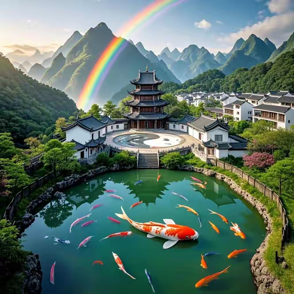 转运旺财运的微信头像