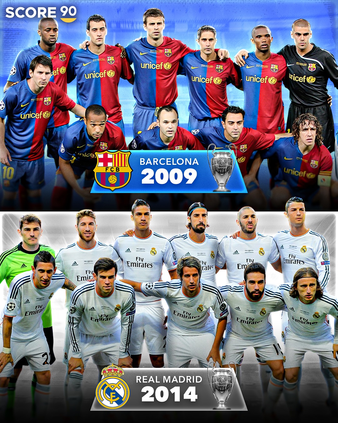 历史最强 十支球队 巅峰对决相关图片3