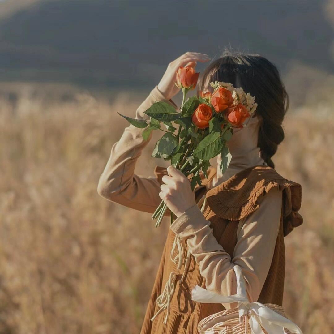 女生必看唯美头像