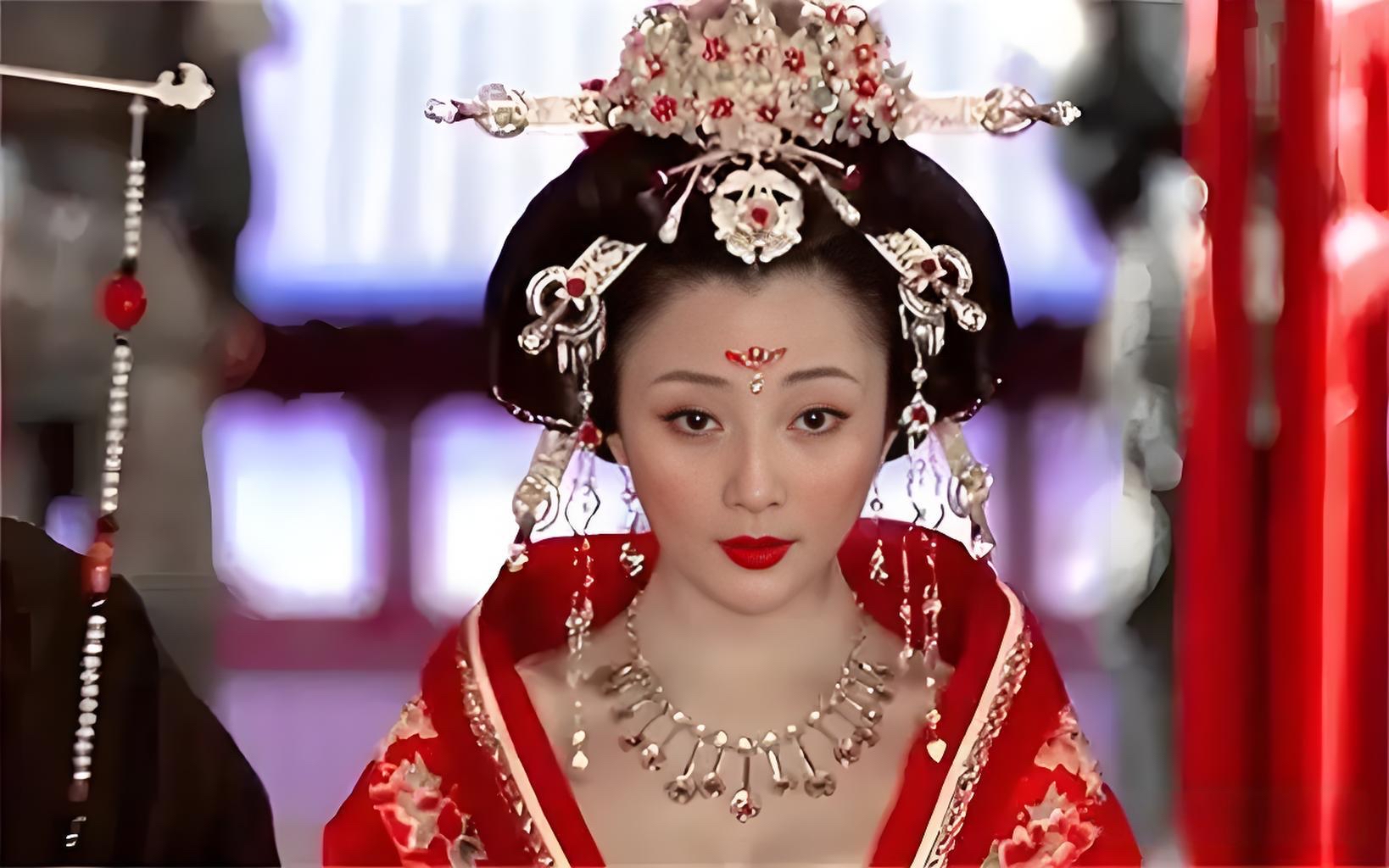 能让李隆基彻底沦陷,情愿被"剃头",你知道是谁吗?