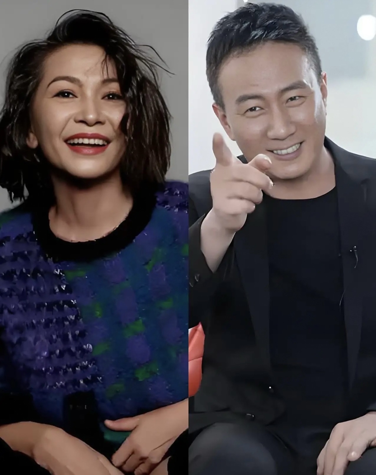 《归队》里胡军饰演的鲁长山有个让观众摸不着头脑的细节