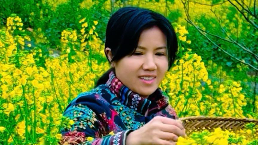 农村生活沉浸式体验！金秋九月，收获的季节