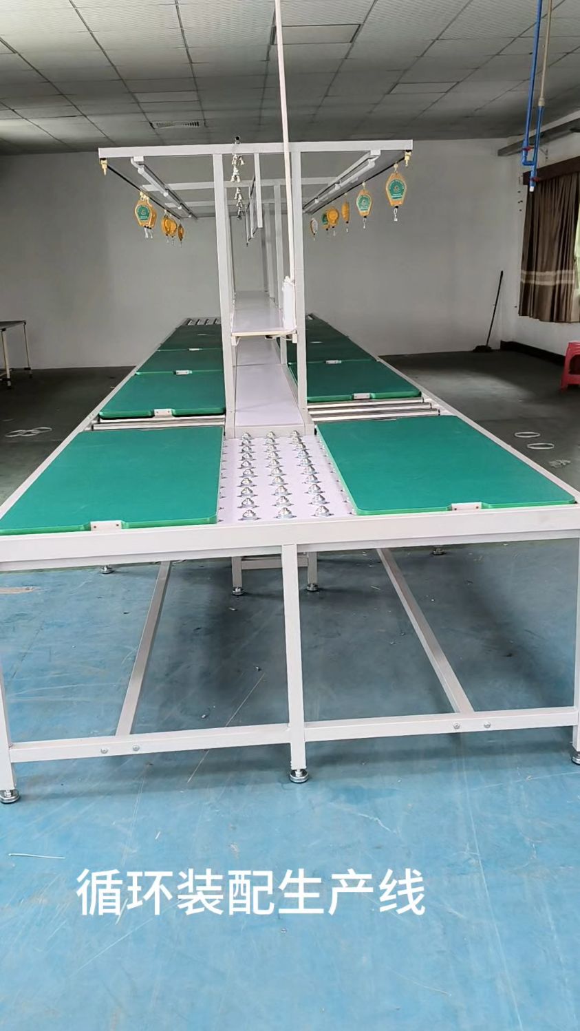 锂电池组装线,储能户外电池pack生产线,电器装配生产线等