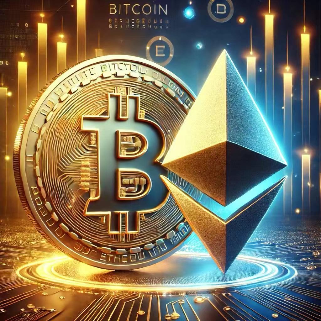 比特币市值(比特币市值占比走势图)