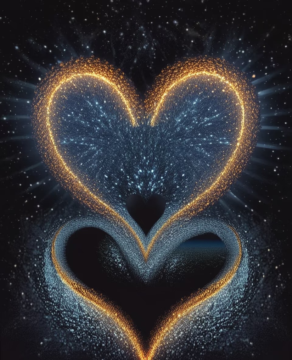 那跳动的烛光,闪烁的星芒,似心灵深处的渴望与温暖