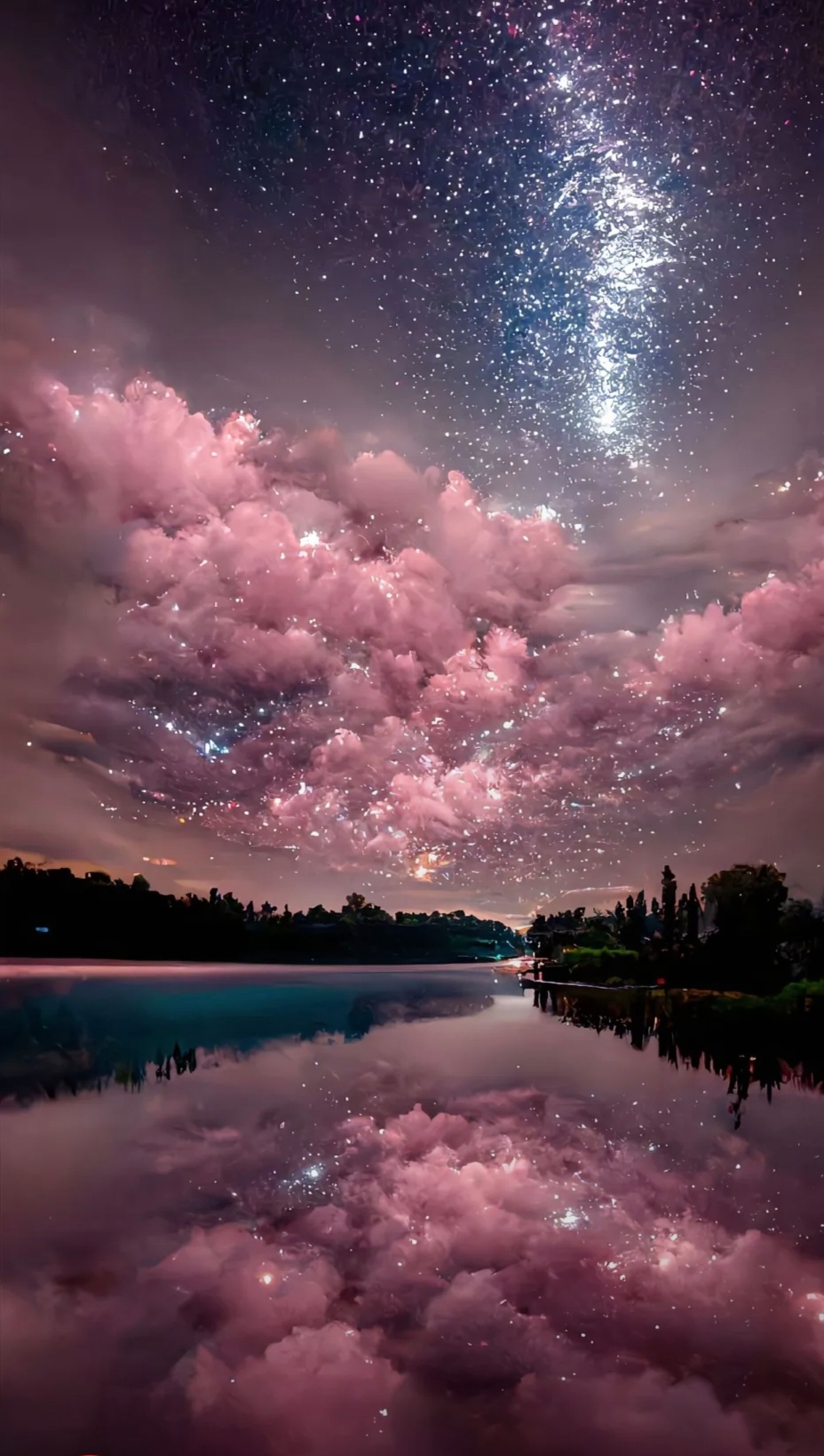 《天空:大自然的梦幻剧场》   抬头仰望,天空从不