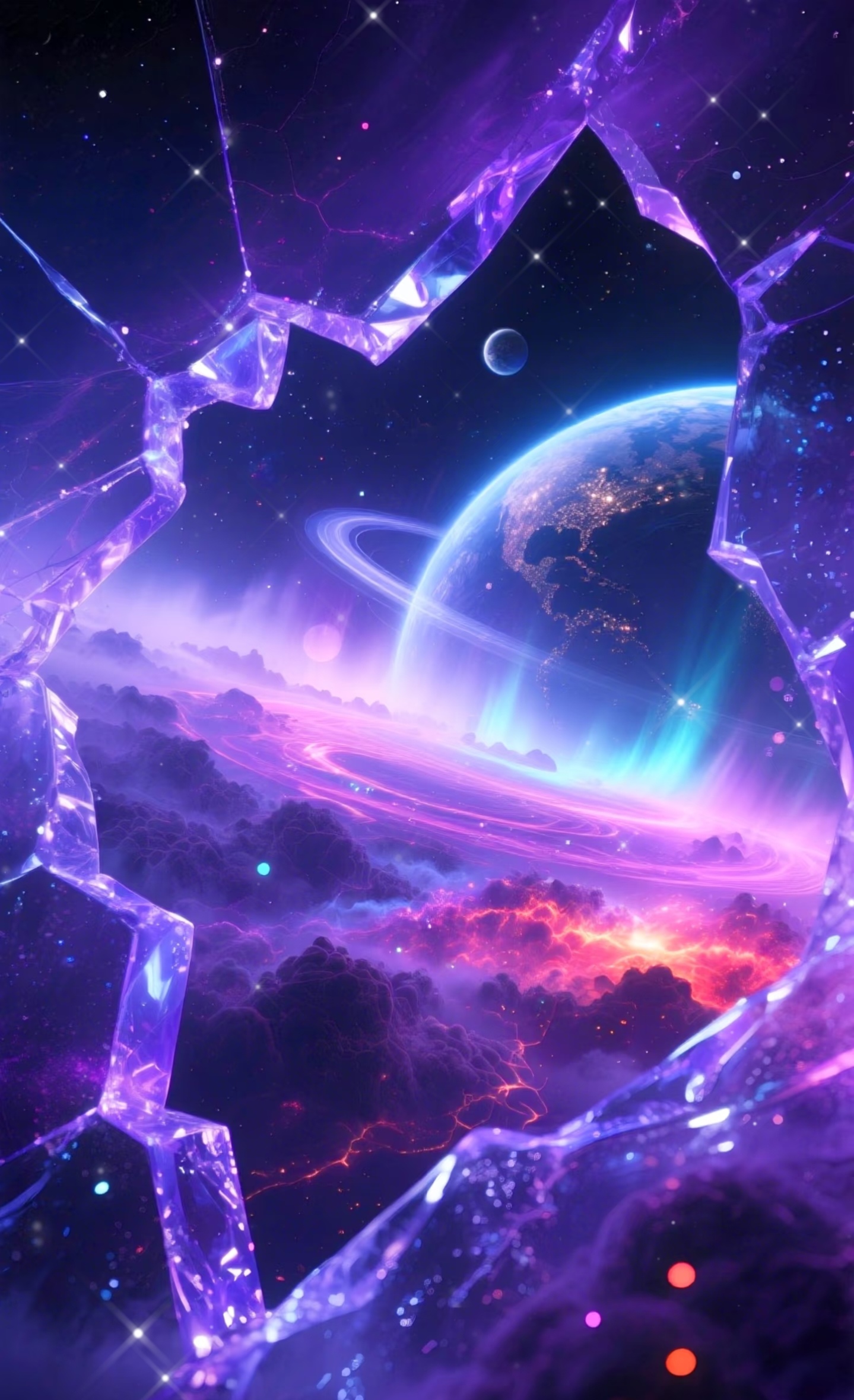 这些「梦幻风景」直接把"震撼"拉满!