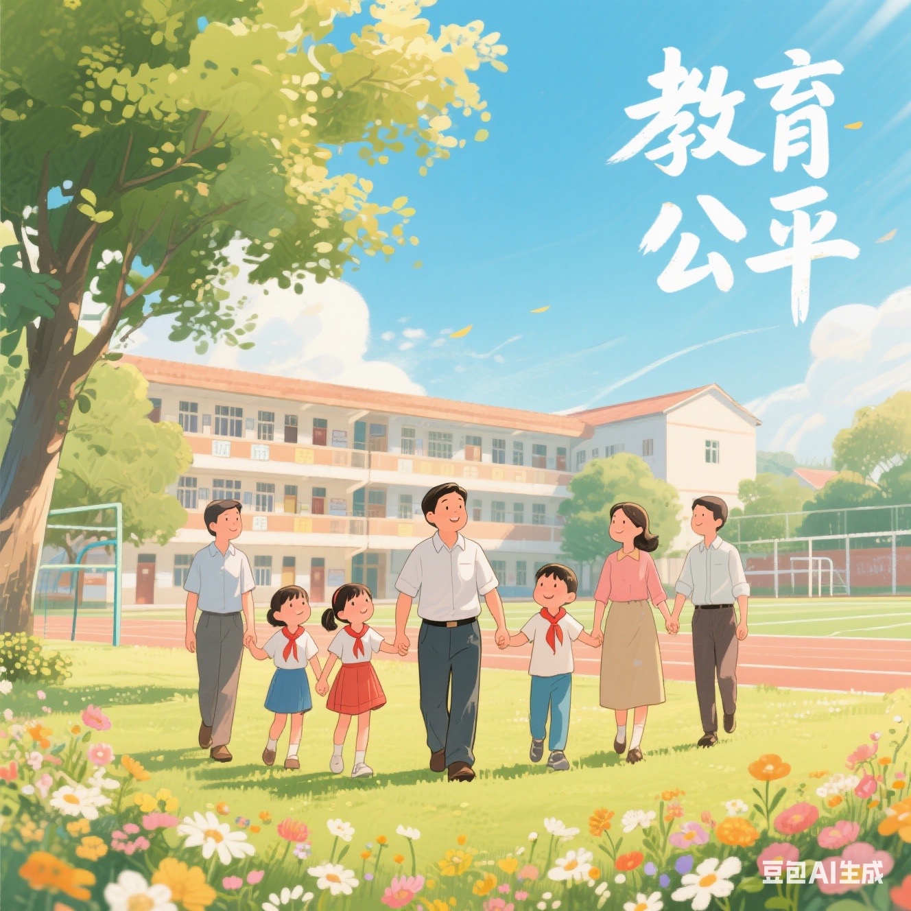 教育公平是一个至关重要的话题,该如何实现呢?