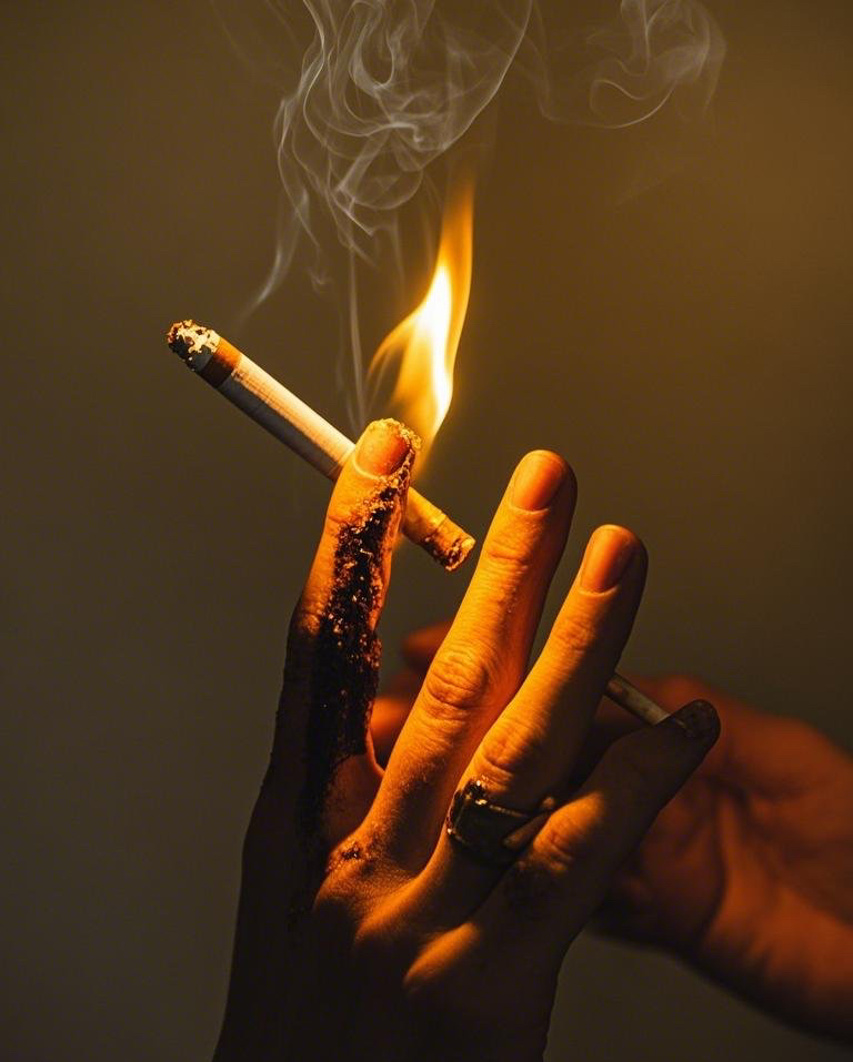 抽烟到底有没有害?