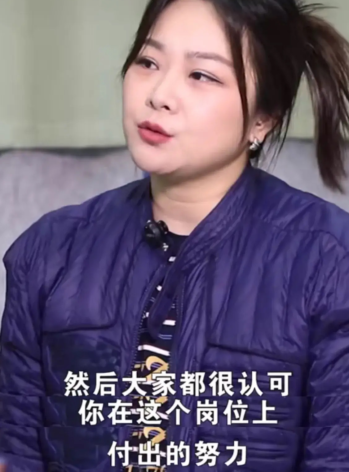 哪吒配音演员吕艳婷大夸饺子导演从不会说不行不对