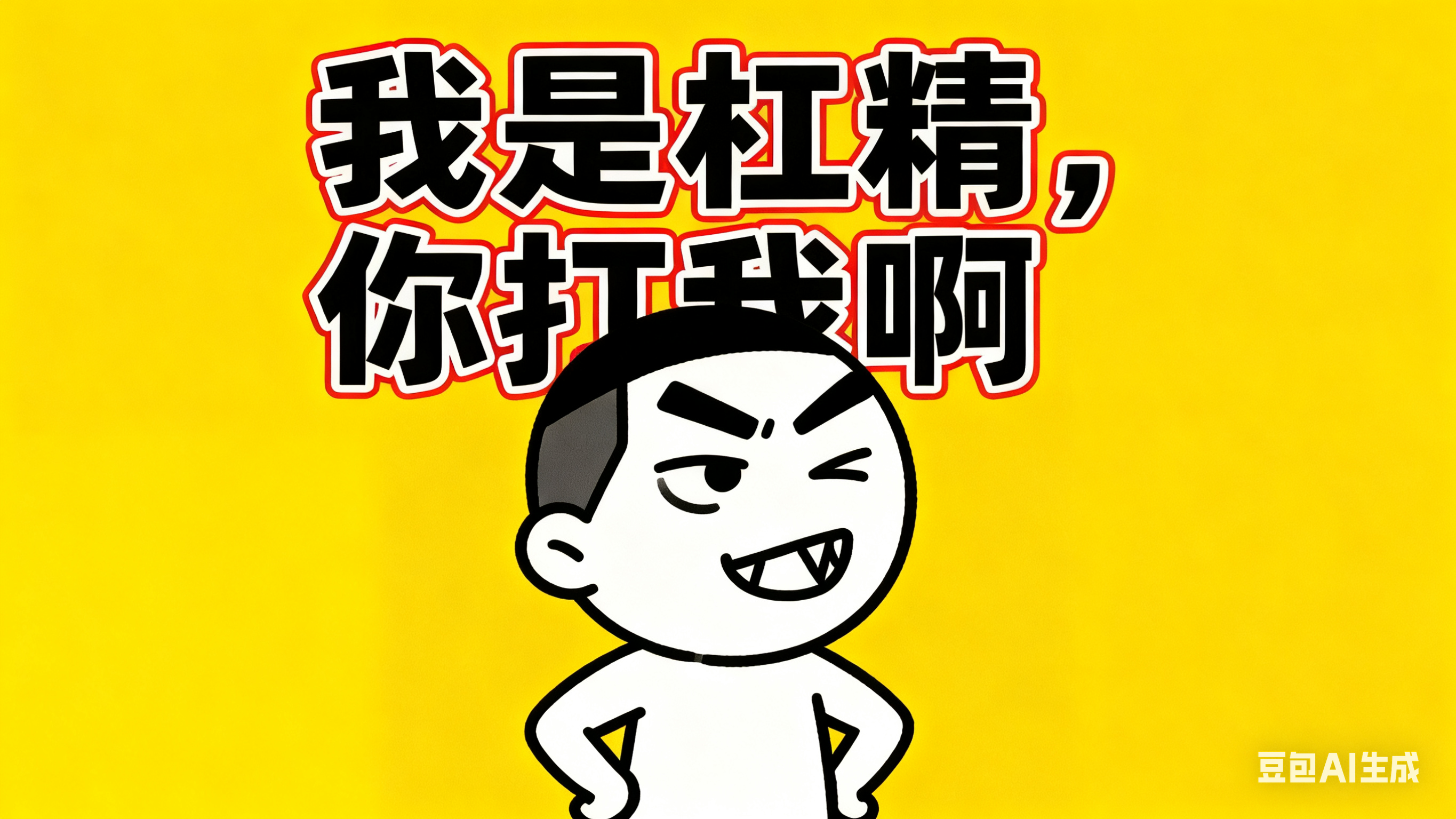 对付"杠精",只一招就够,但还有个"提醒"你不可不知