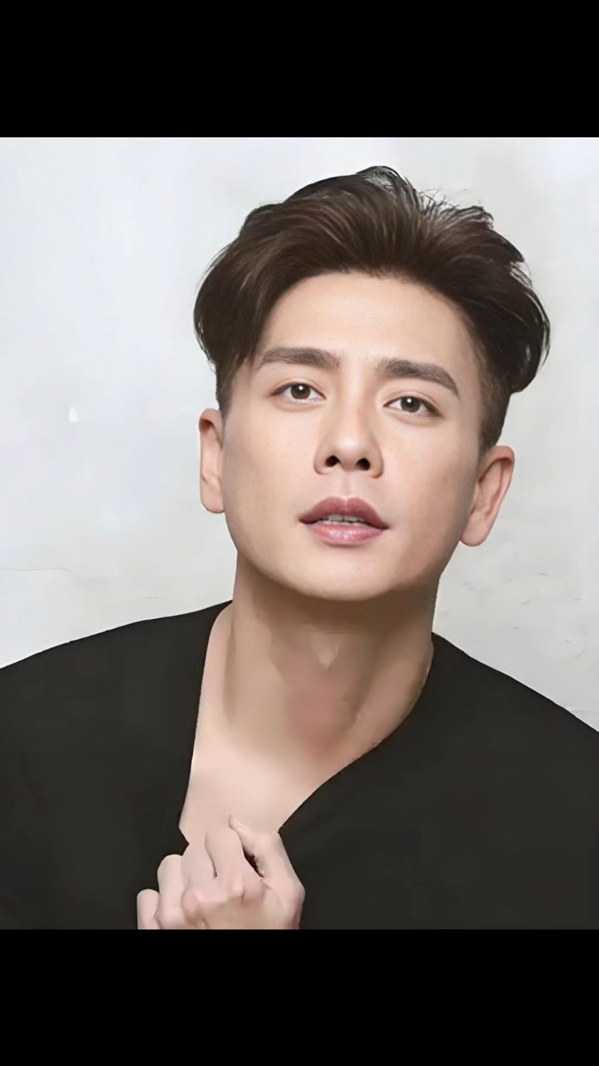 黄宗泽:港剧痞帅天花板!这男人41岁为什么更