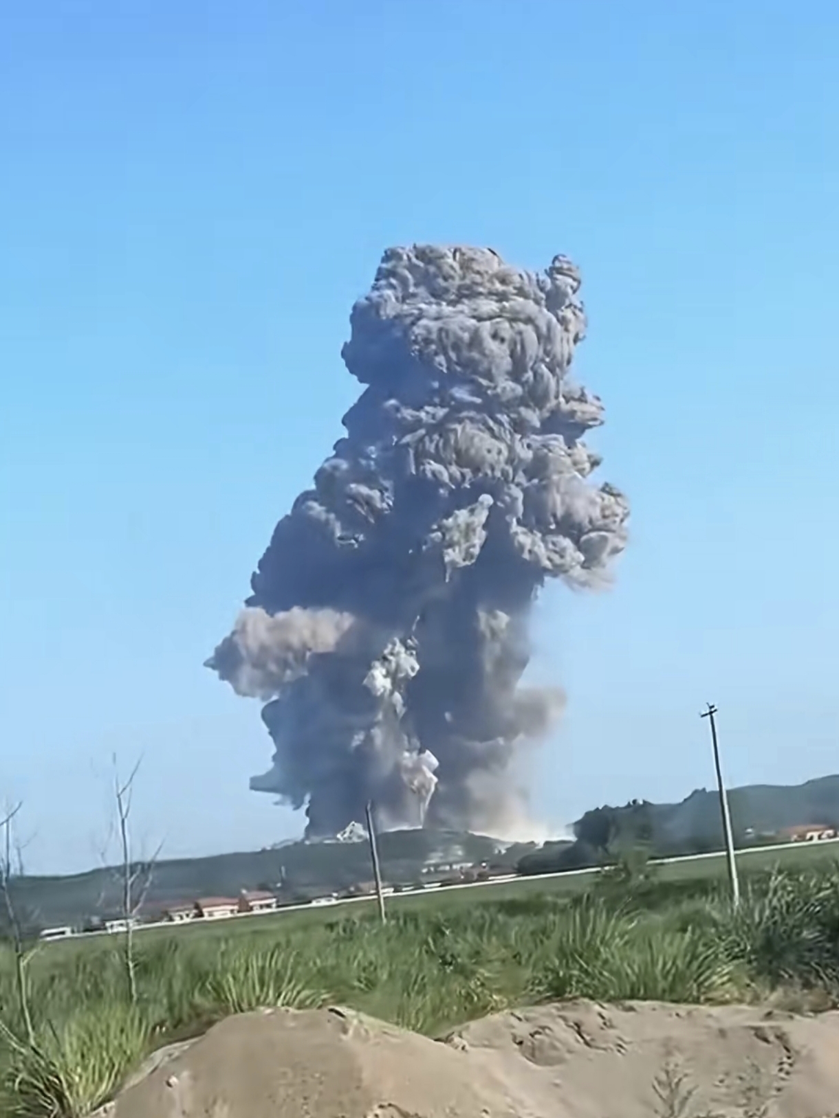 2025年6月16日早上8时23分一声闷响撕裂了湖南临澧县停弦渡镇山洲村