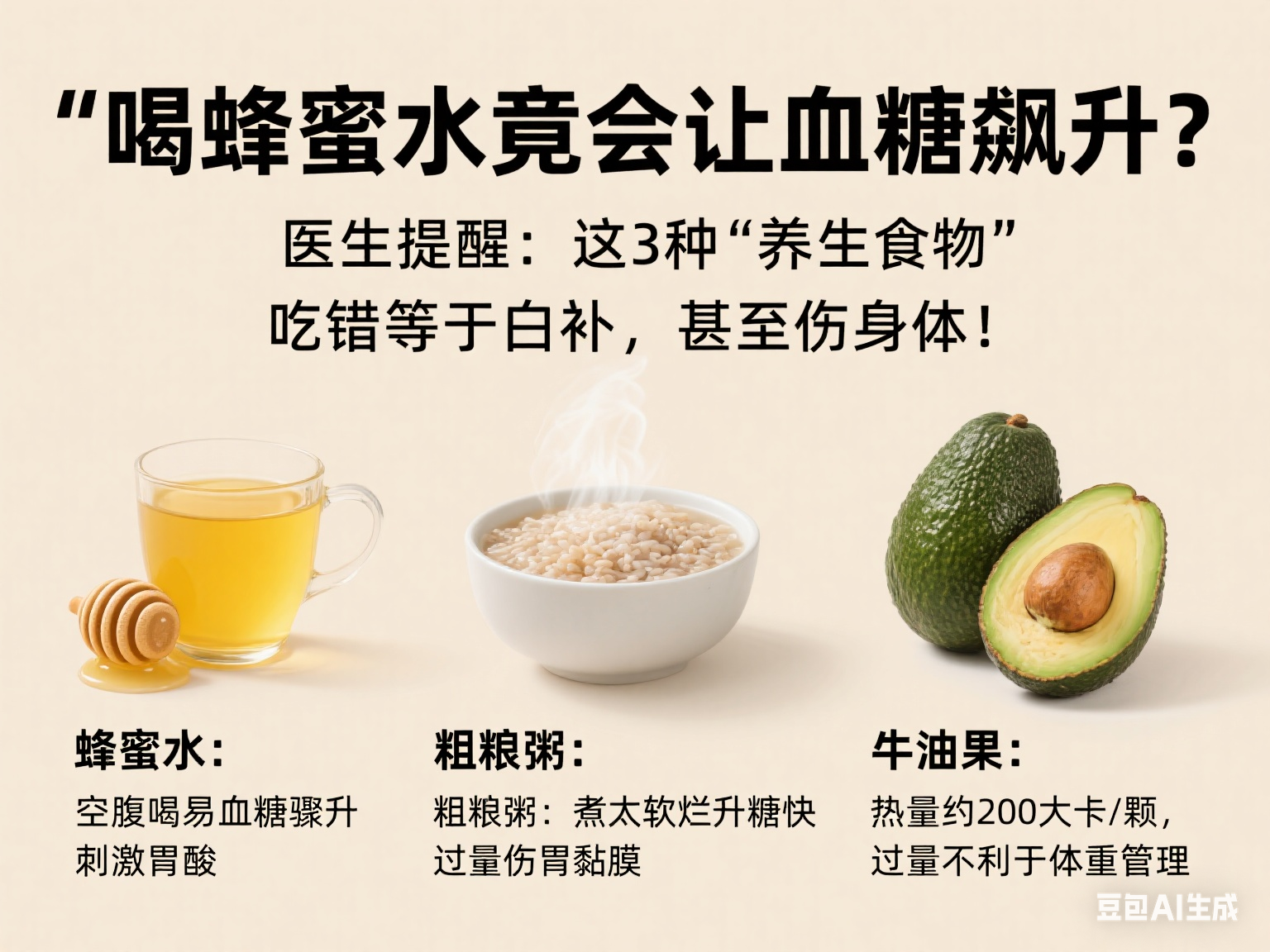 血糖高能否吃蜂蜜?(血糖高的可不可以吃蜂蜜)