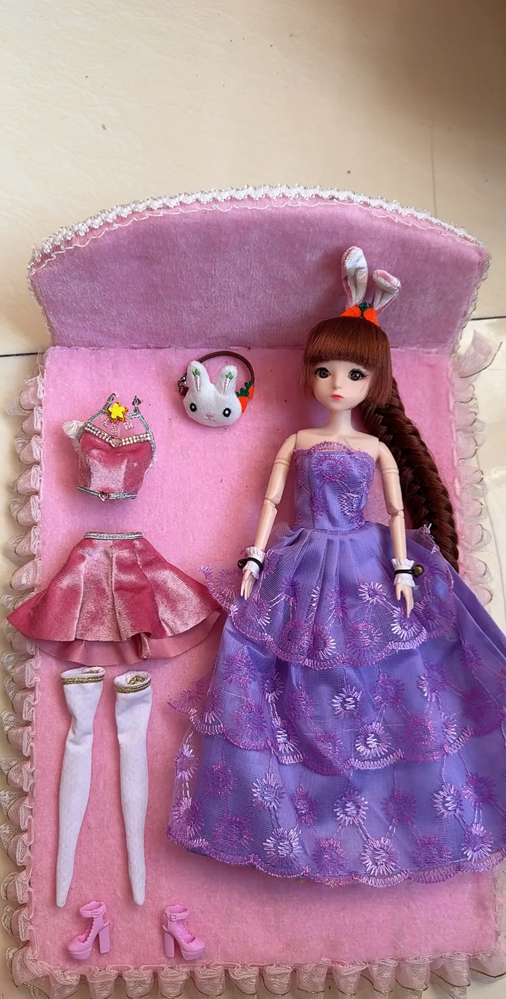 斗罗小舞换装教程