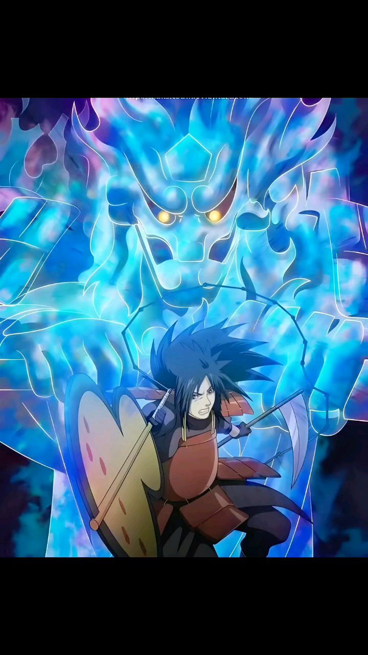 斑爷的各种须佐能乎