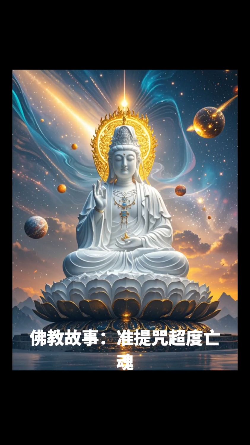 和尚超度图片意思-道士超度和和尚超度的区别