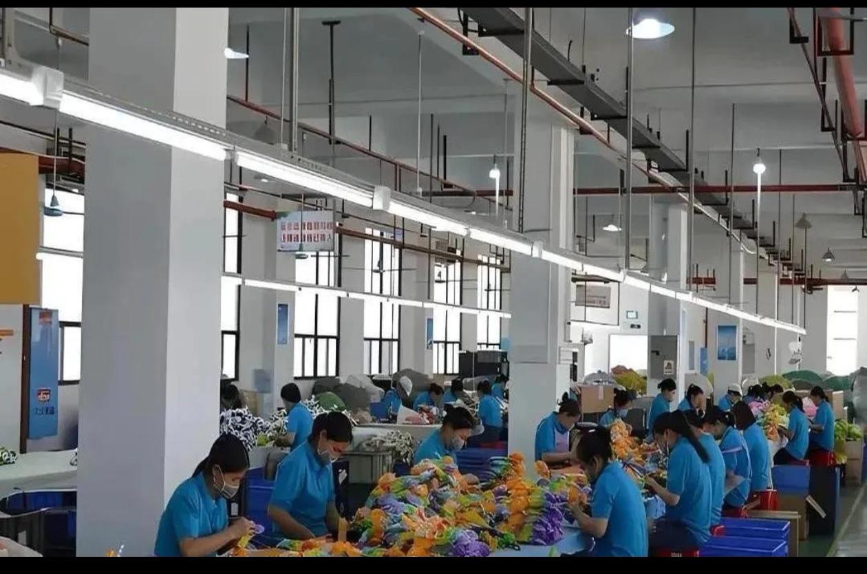 义乌玩具产业前沿:活力四溢的制造之都