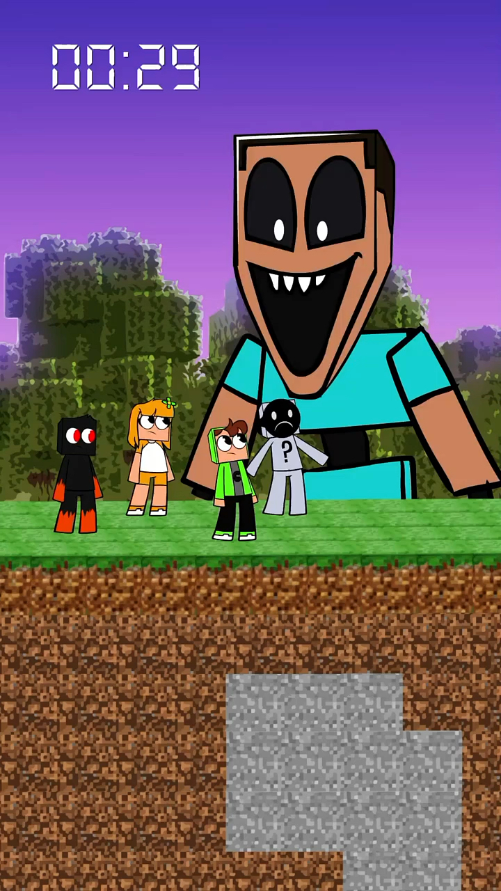 我的世界动画mc动画