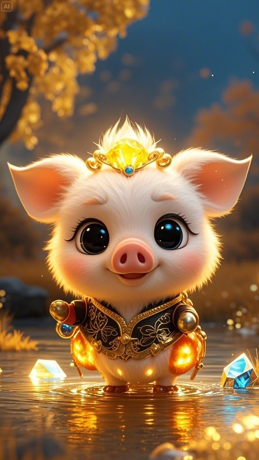 生肖猪未来15天运势(属猪未来运势)