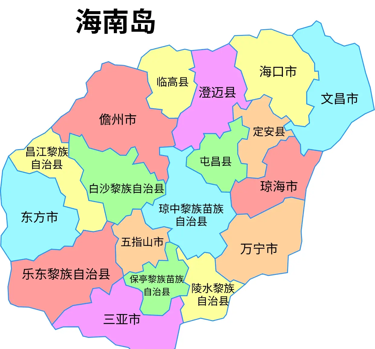 称霸当地十余年无人敢管,1994年震动中央的海南"南霸天"案始末