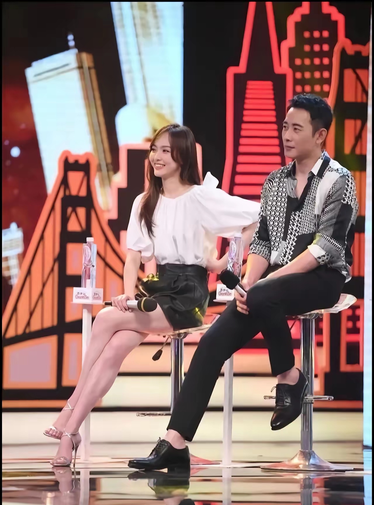 唐嫣和罗晋肯定不会离婚