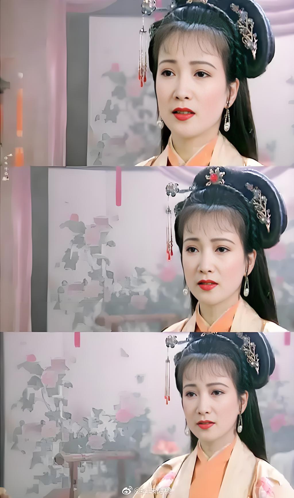而在我心中,最经典的应该是何晴版的李师师