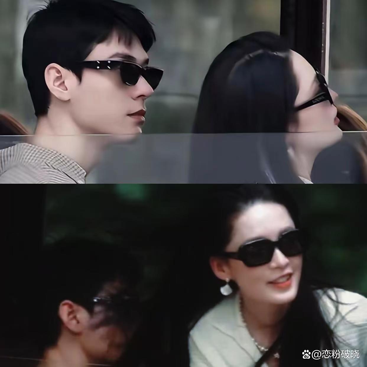 身体在靠近理智在退缩,龚俊和李沁上演大哥大嫂大片