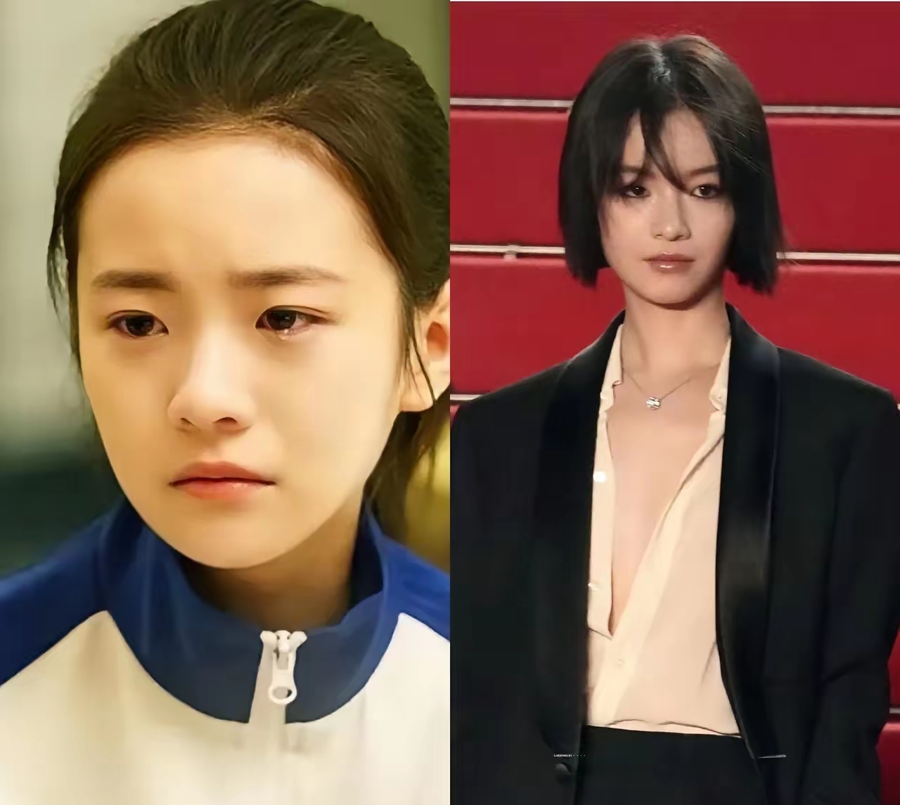 人们对李庚希最大的误解 就是乔英子吧 以为她是个学霸加乖乖女,但是