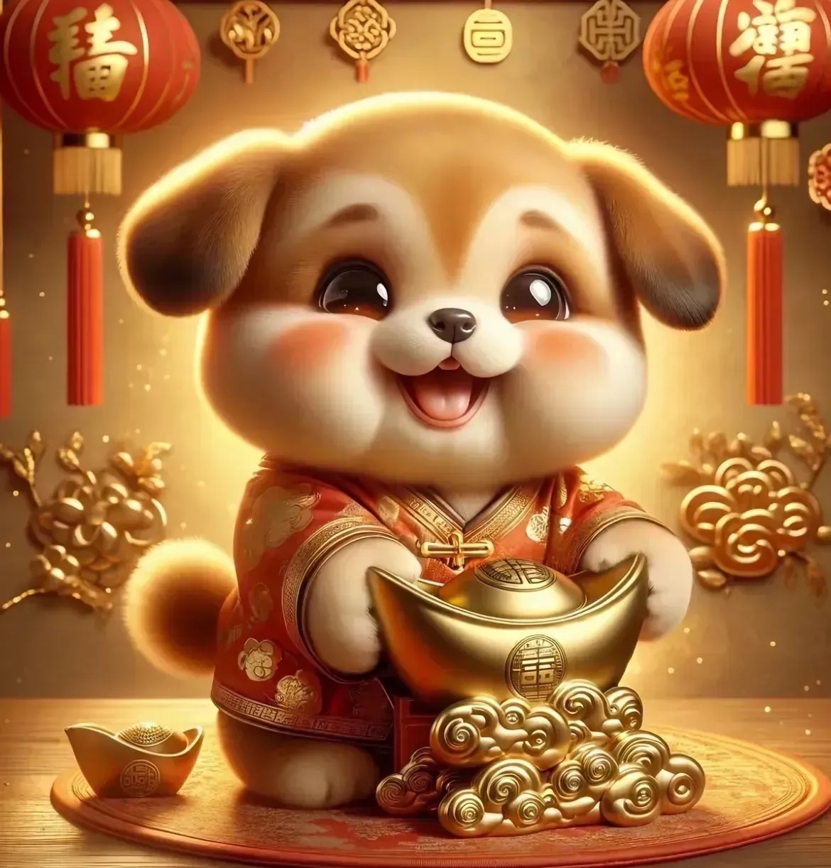 生肖狗在今年运势如何(生肖狗今年运势2021)