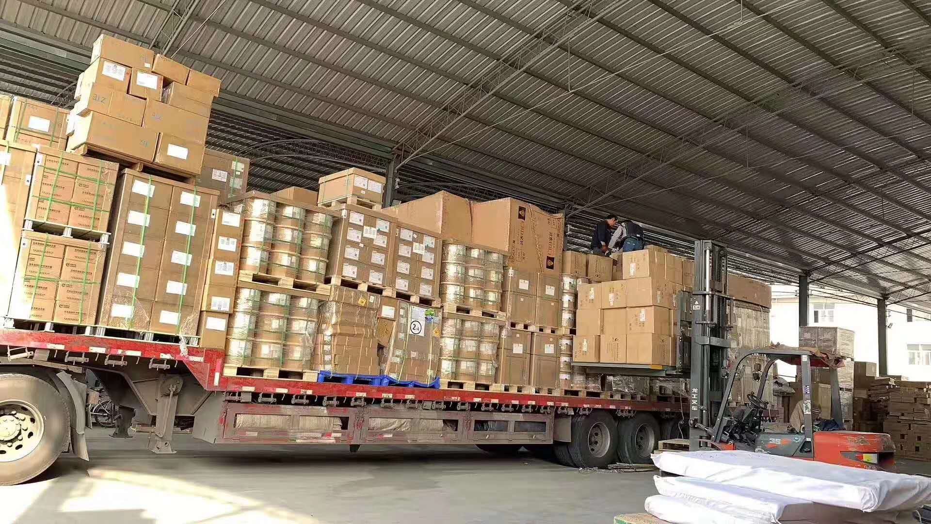 东莞市物流公司行业的最新动态