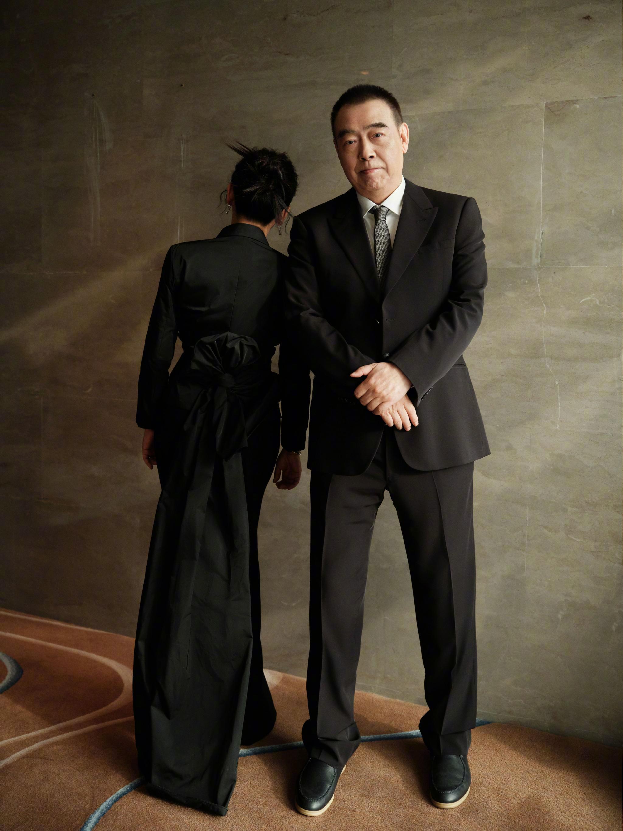 陈凯歌婚史逆袭?从情感争议到电影口碑逆天翻盘