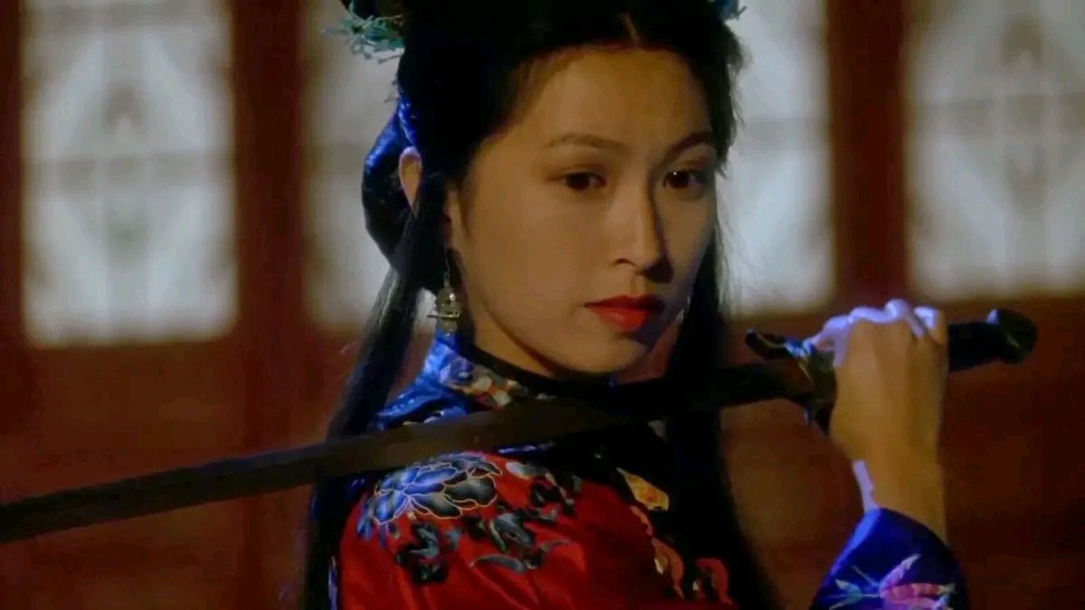 郭蔼明:一部《方世玉》艳压李嘉欣,足以证明港姐并非暗箱操作