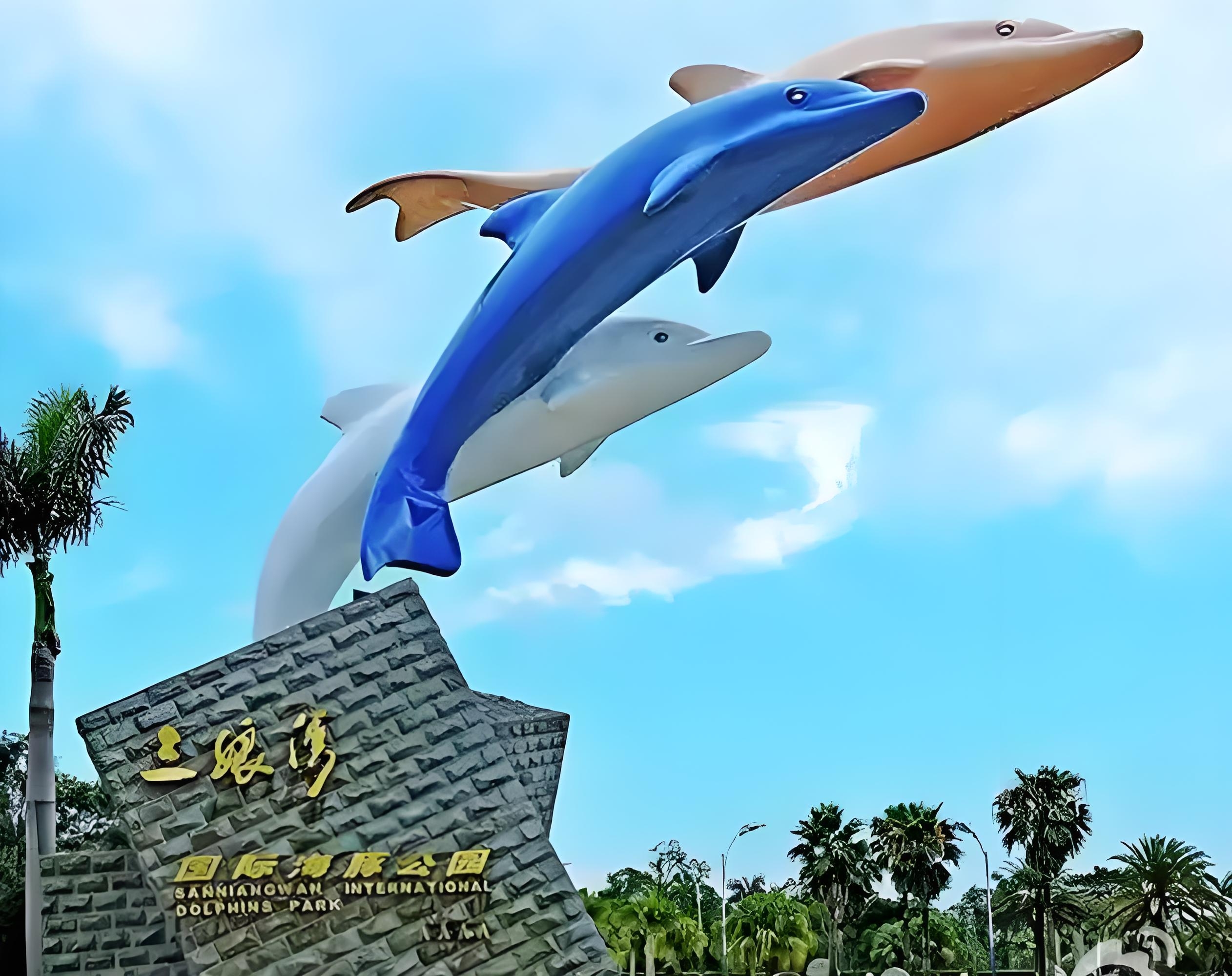 广西钦州,我最喜欢的地方是三娘湾