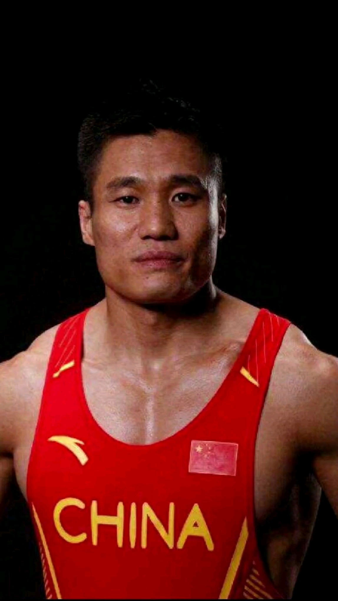 无敌军神吕小军的传奇举重生涯