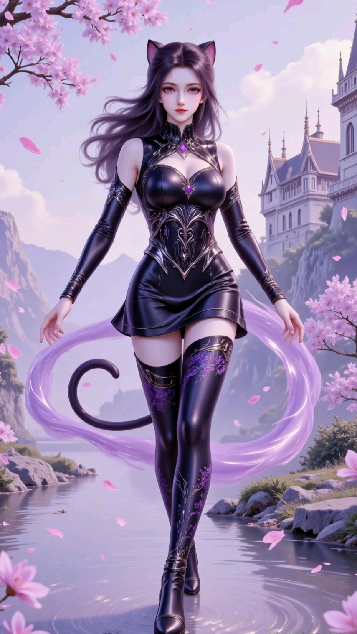 动态美人系列
