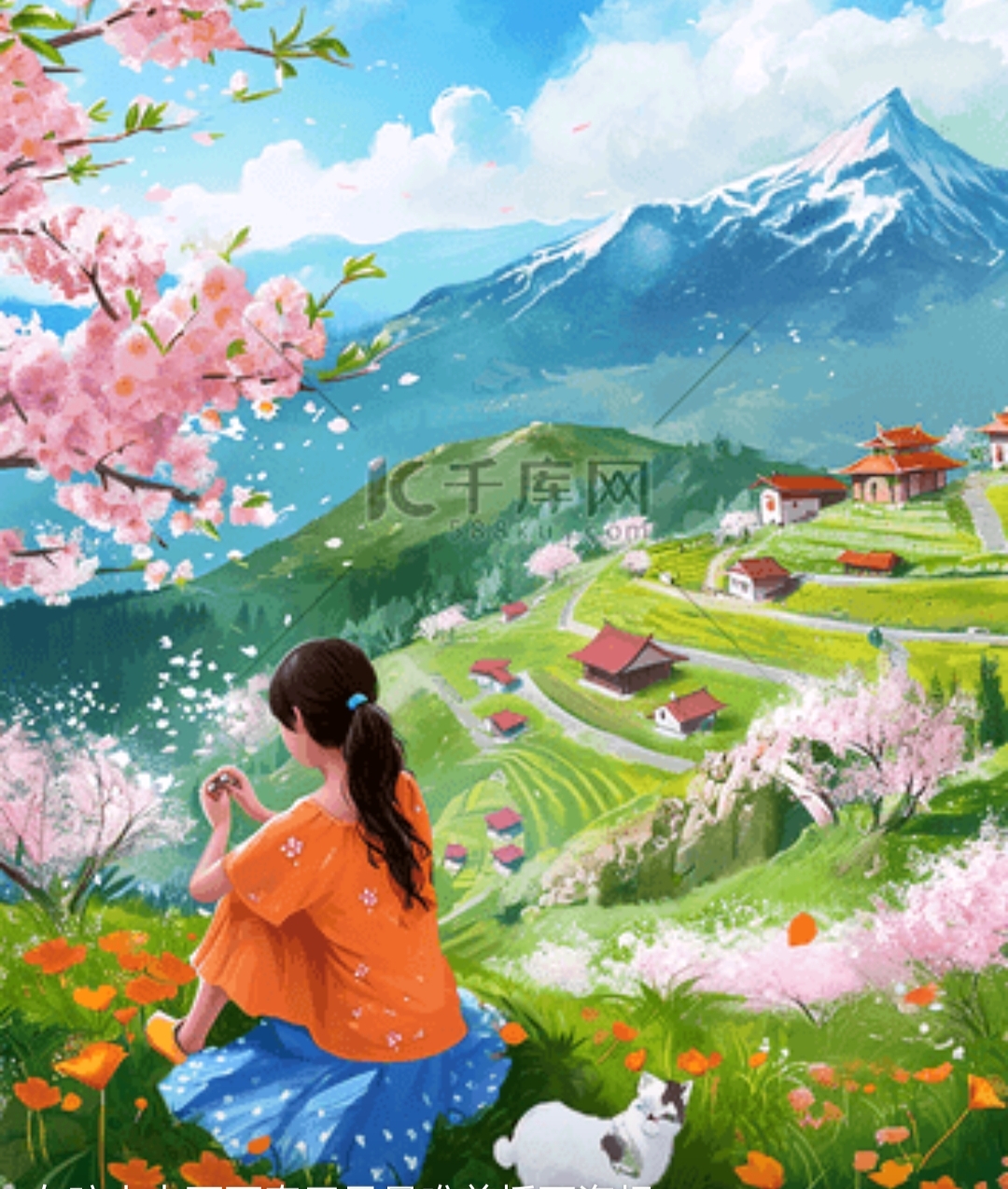 《春姑娘》 灵光一现 就在刚刚 未闻其声先闻其
